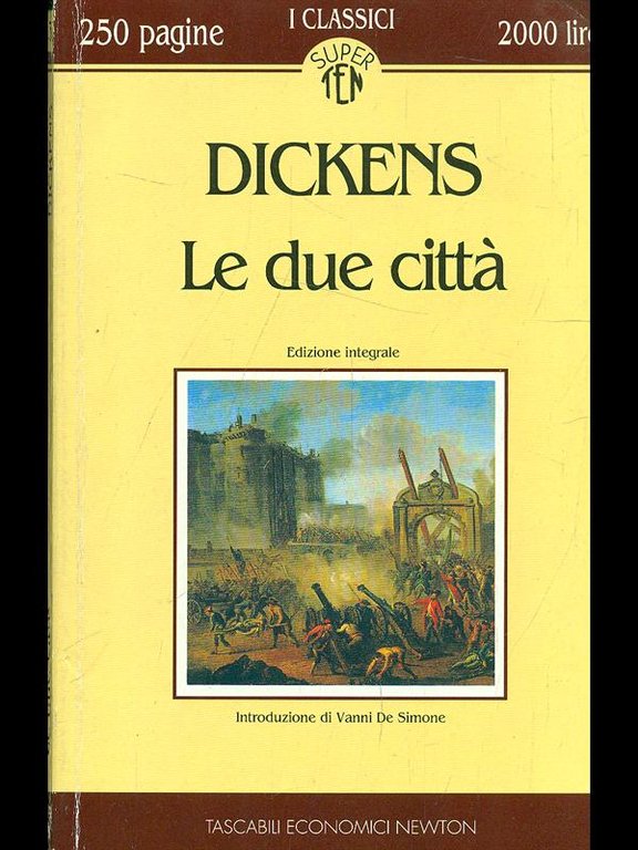 Le due citta'