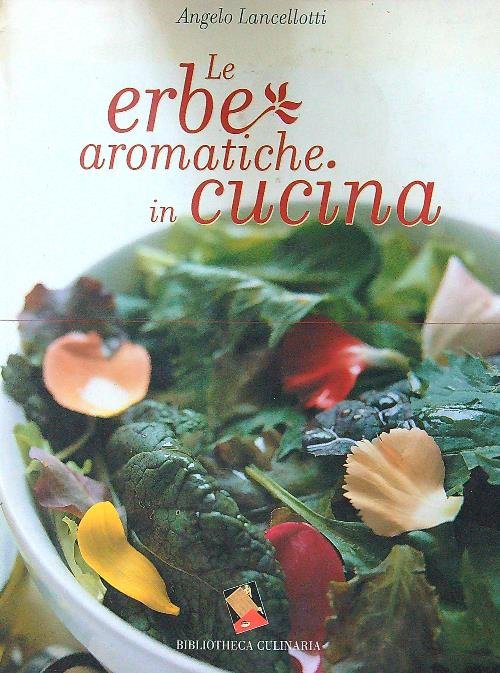Le erbe aromatiche in cucina