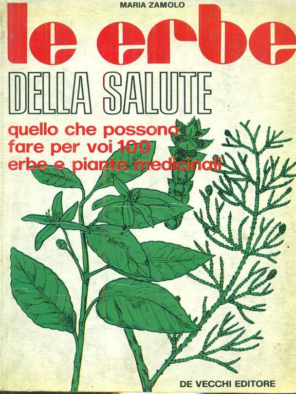 Le erbe della salute