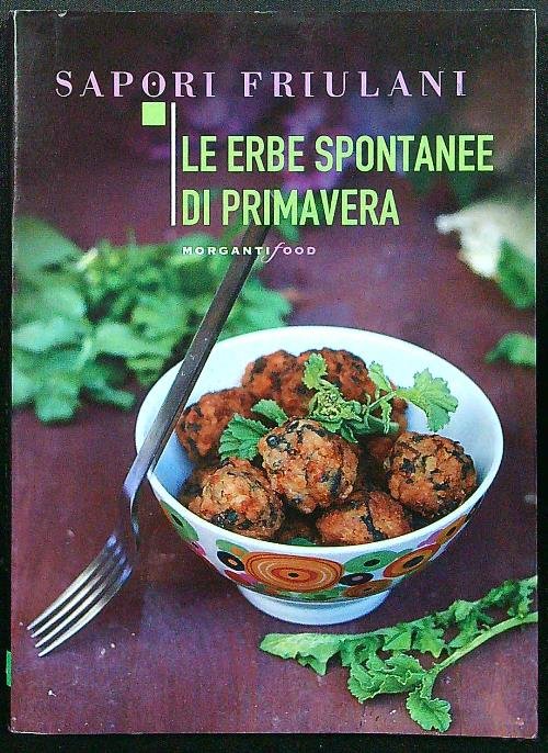 Le erbe spontanee di primavera