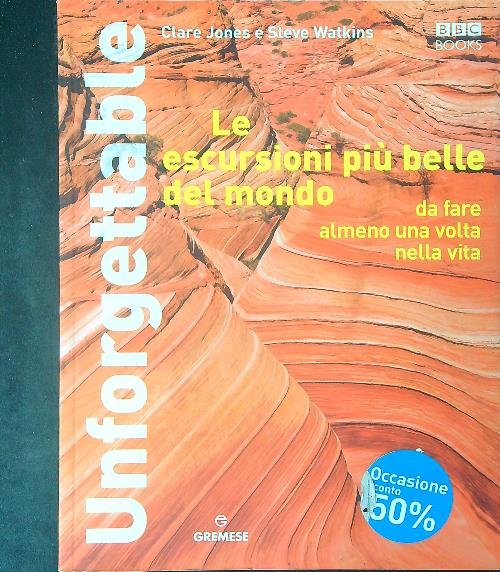 Le escursioni piu' belle del mondo