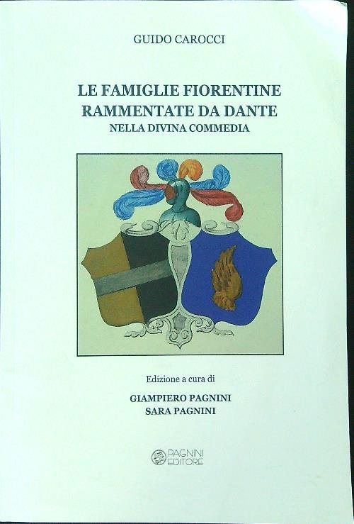 Le famiglie fiorentine rammentate da Dante nella Divina commedia