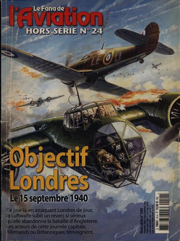 Le Fana de l'Aviation - Hors serie N. 24