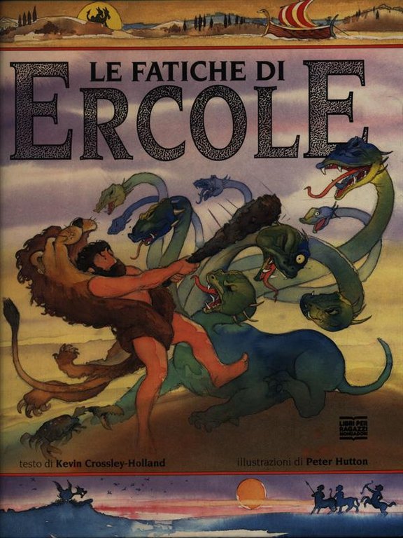 Le fatiche di Ercole