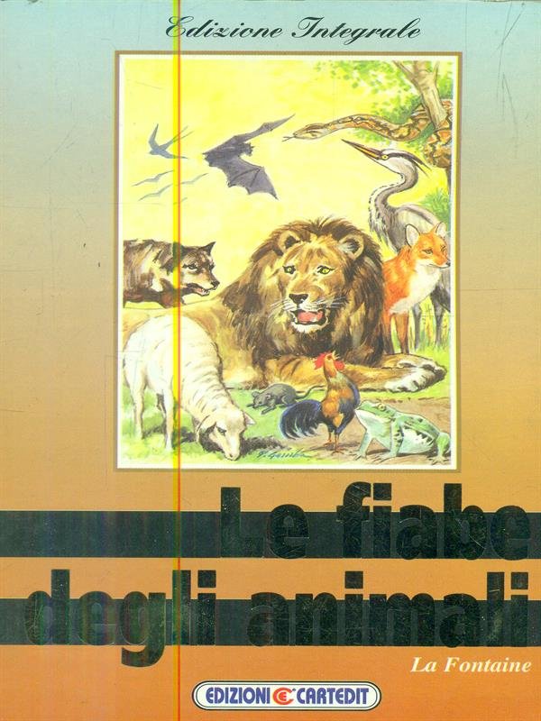 Le fiabe degli animali