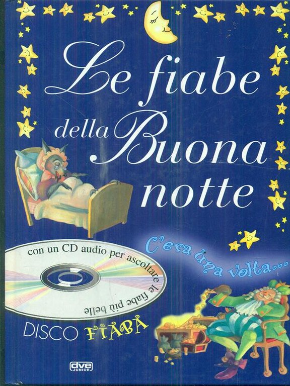 Le fiabe della buona notte