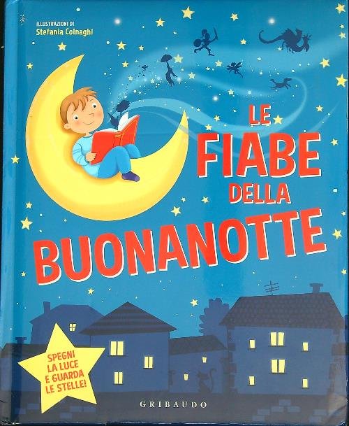 Le fiabe della buonanotte