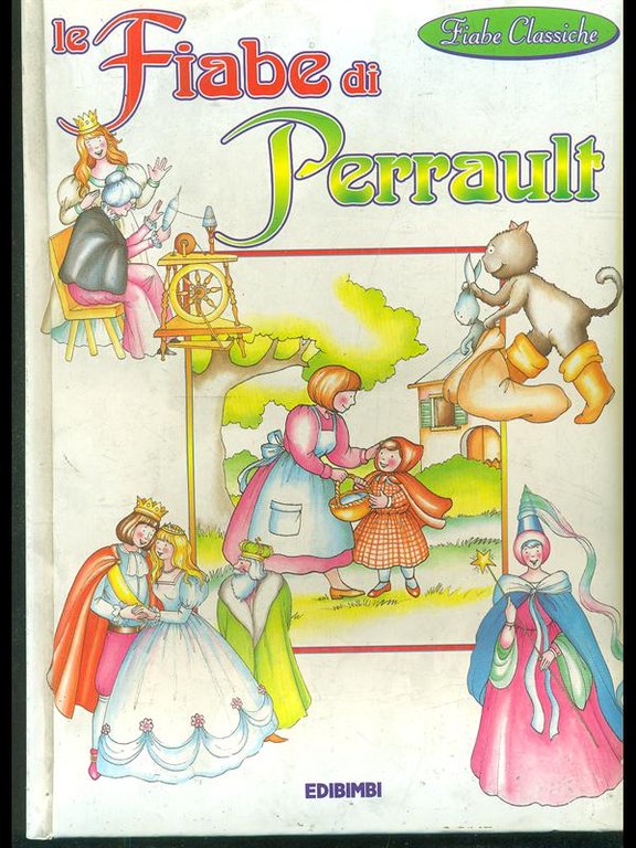Le fiabe di Perrault