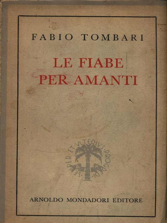 Le fiabe per amanti