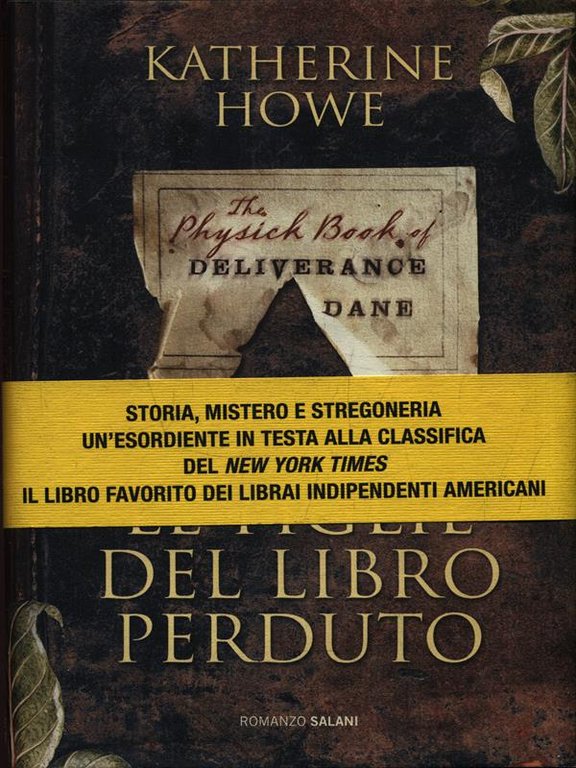 Le figlie del libro perduto | Immagine Gallery 2