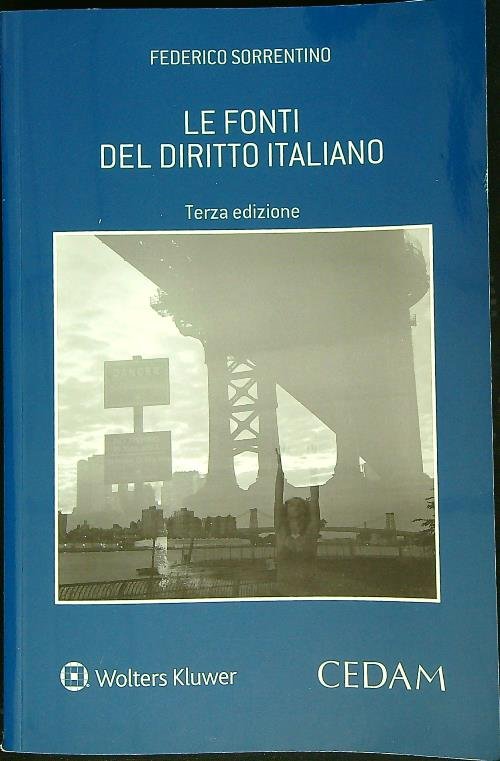 Le fonti del diritto italiano