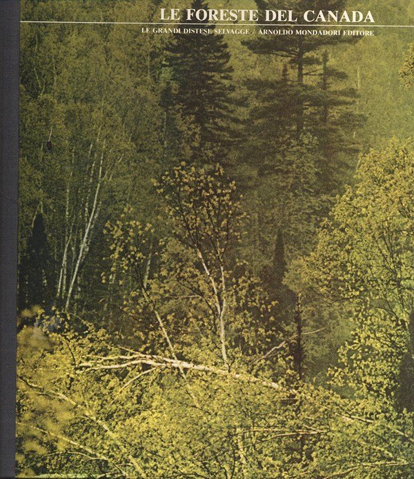 Le foreste del Canada