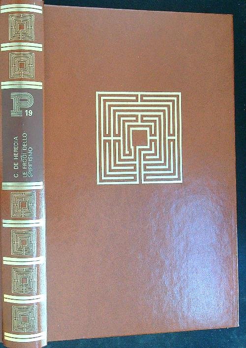 Le frodi dello spiritismo