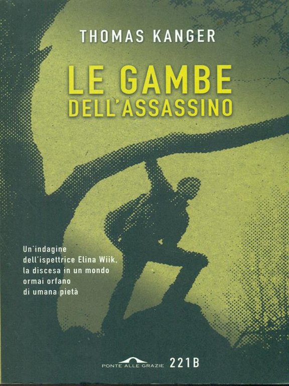 Le gambe dell'assassino