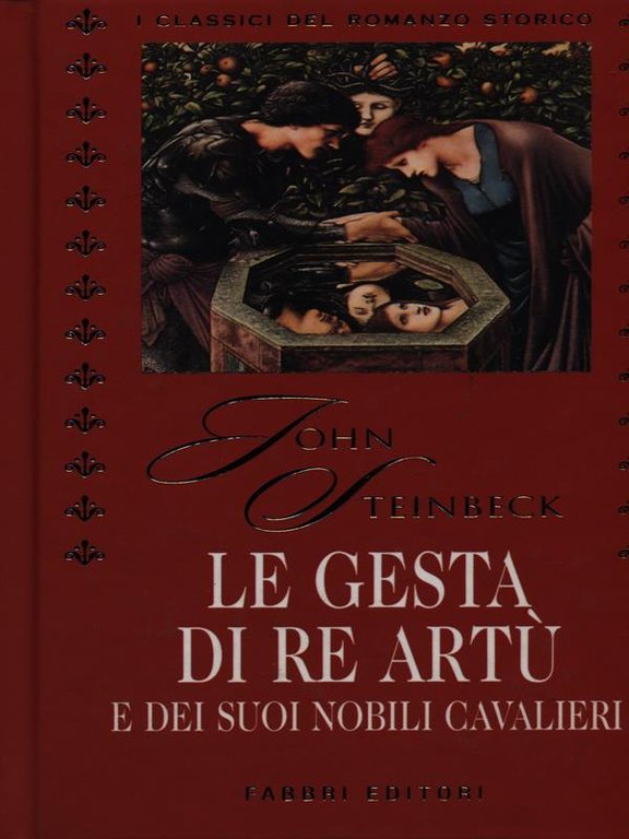 Le gesta di re Artu' e dei suoi nobili cavalieri | Immagine Gallery 2