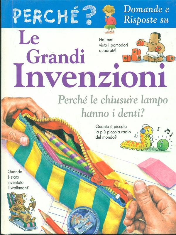 Le grandi invenzioni