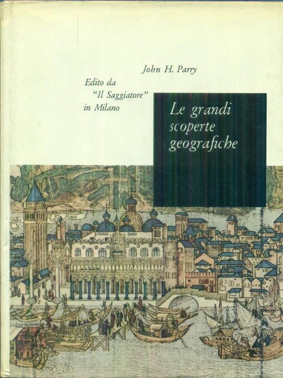 Le grandi scoperte geografiche