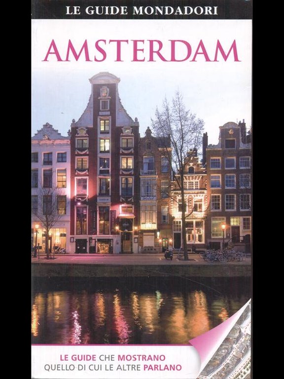 Le guide mondadori Amsterdam