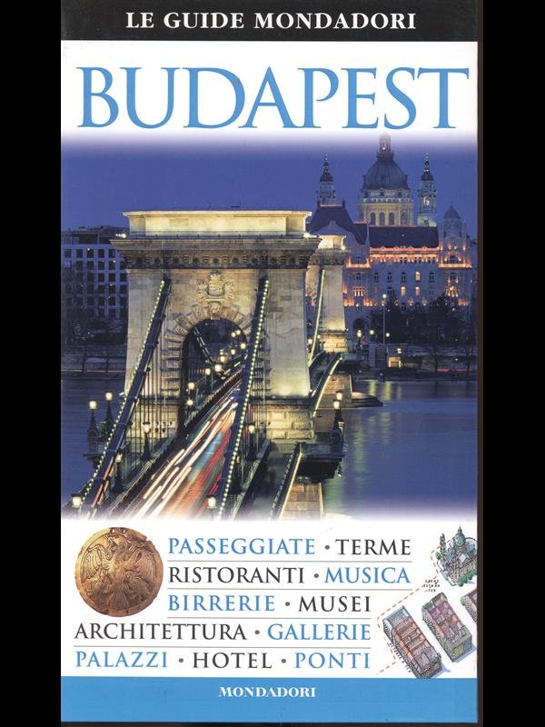 Le Guide Mondadori Budapest