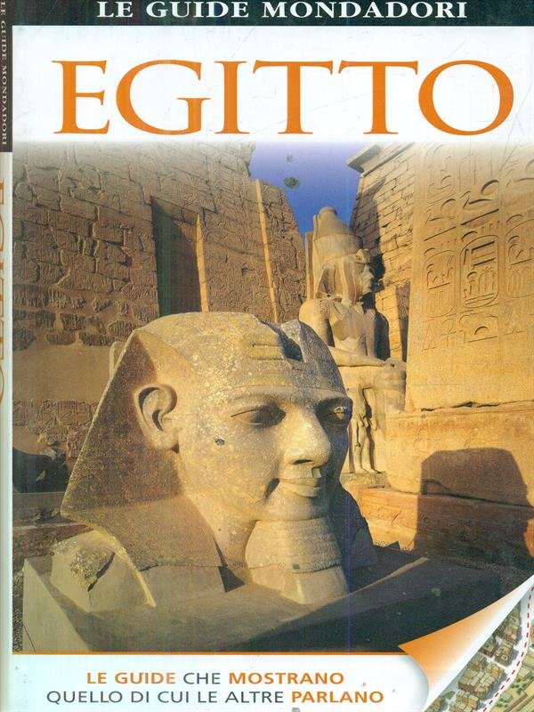 Le guide mondadori Egitto