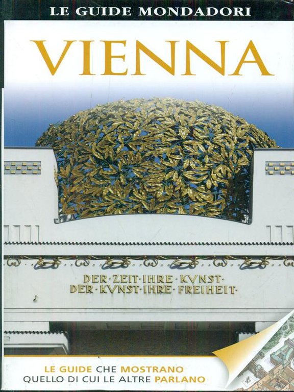Le guide mondadori Vienna