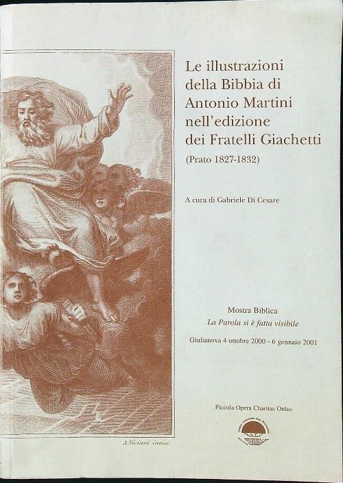 Le illustrazioni della Bibbia di Antonio Martini nell'edizioni dei Fratelli …