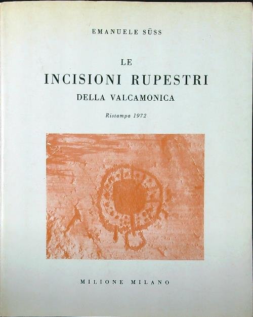 Le incisioni rupestri della Valcamonica