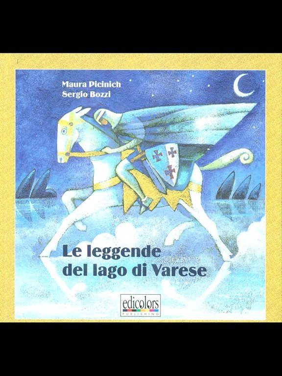 Le leggende del lago di Varese