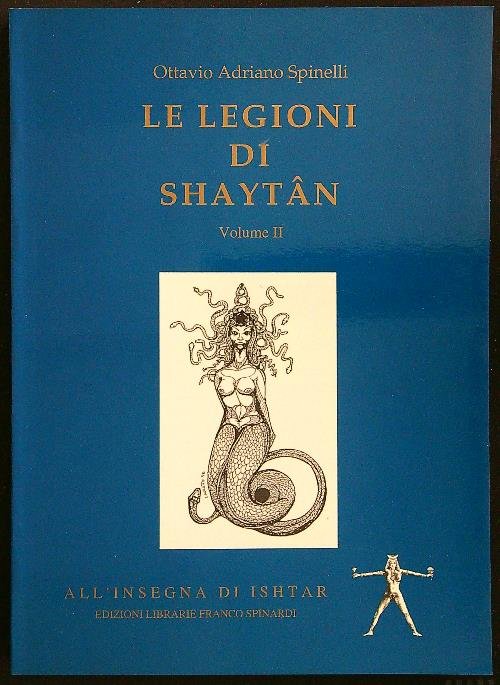 Le legioni di shaytan vol.II