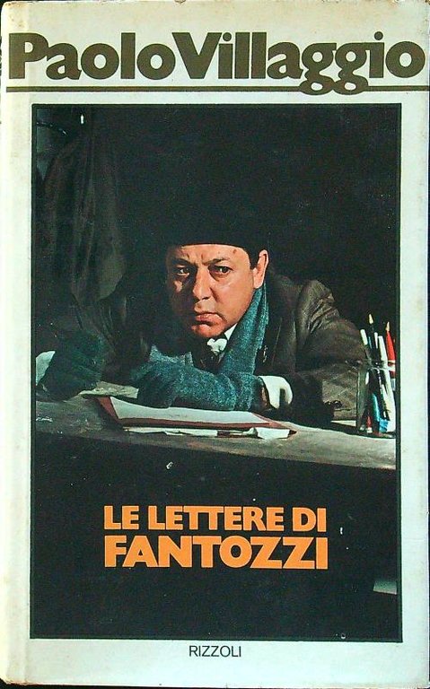 Le lettere di Fantozzi