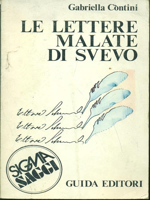 Le lettere malate di Svevo