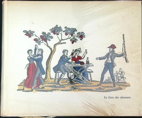 Le Livre des Chansons | Immagine principale