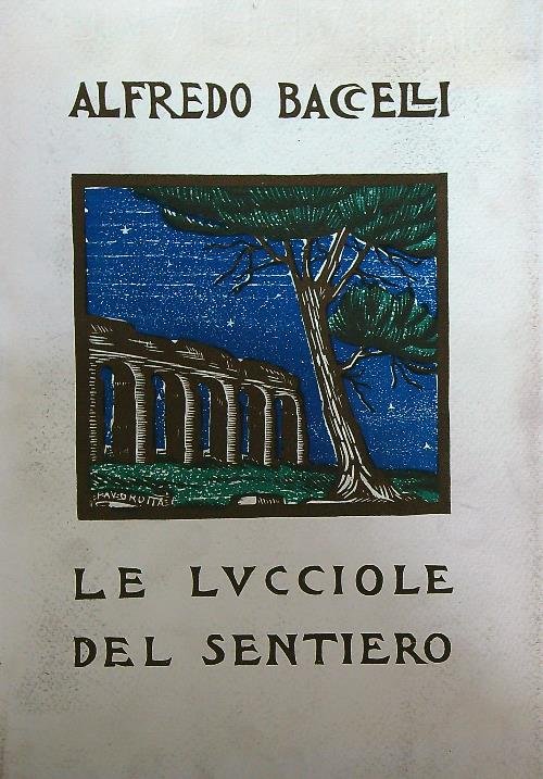 Le lucciole del sentiero