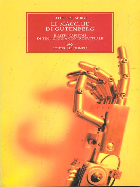 Le macchie di Gutenberg