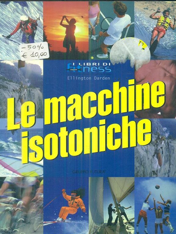 Le macchine isotoniche