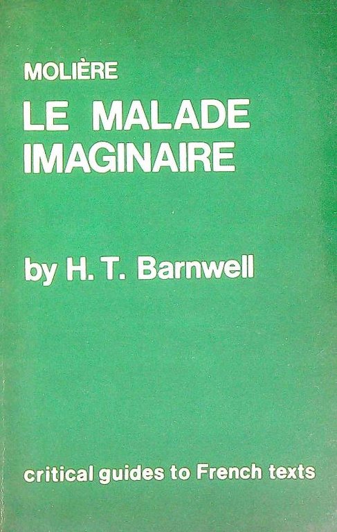 Le malade imaginaire