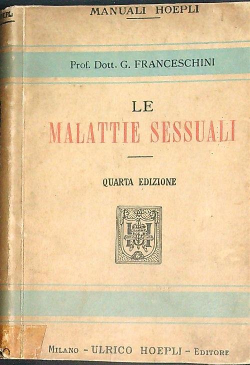 Le malattie sessuali | Immagine principale