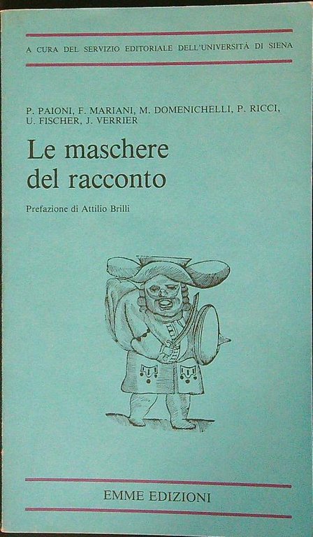 Le maschere del racconto | Immagine Gallery 2