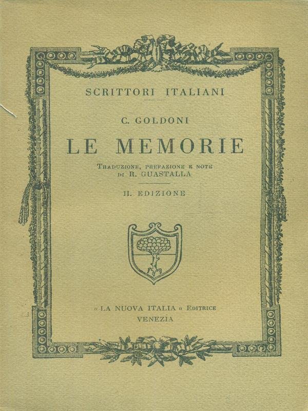 Le memorie
