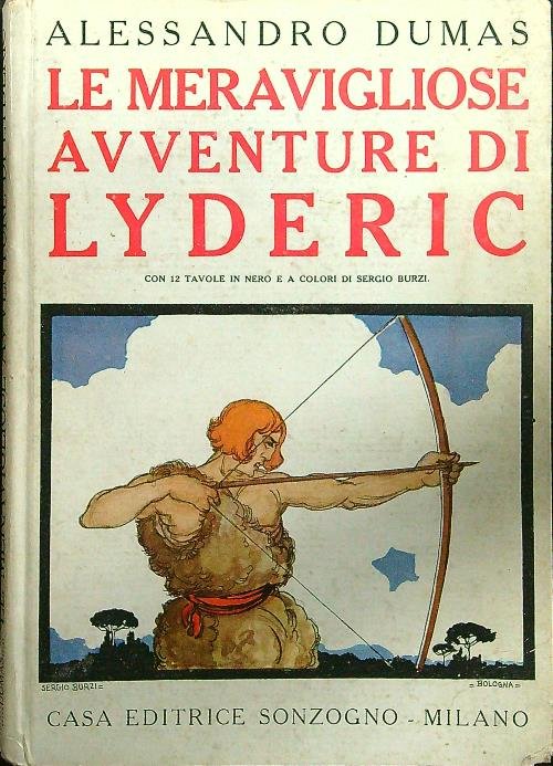 Le meravigliose avventure di Lyderic