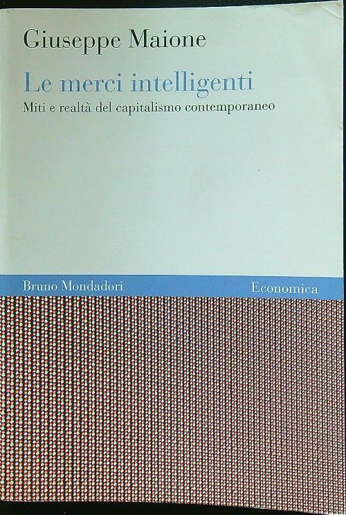 Le merci intelligenti