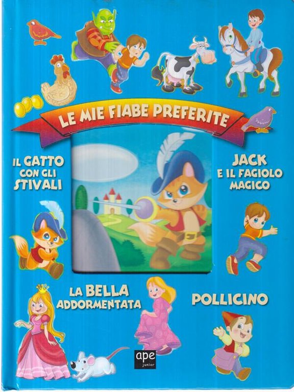 Le mie fiabe preferite