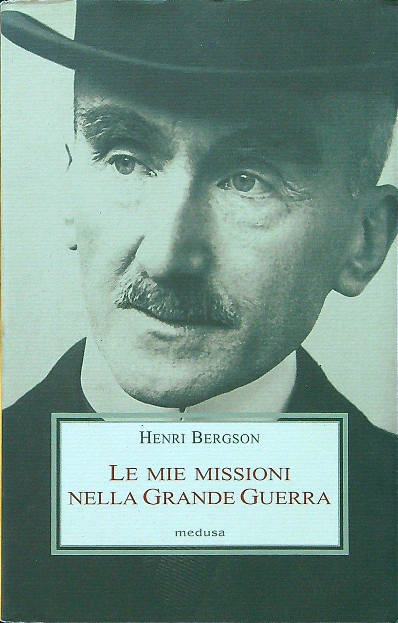 Le mie missioni nella grande guerra | Immagine principale