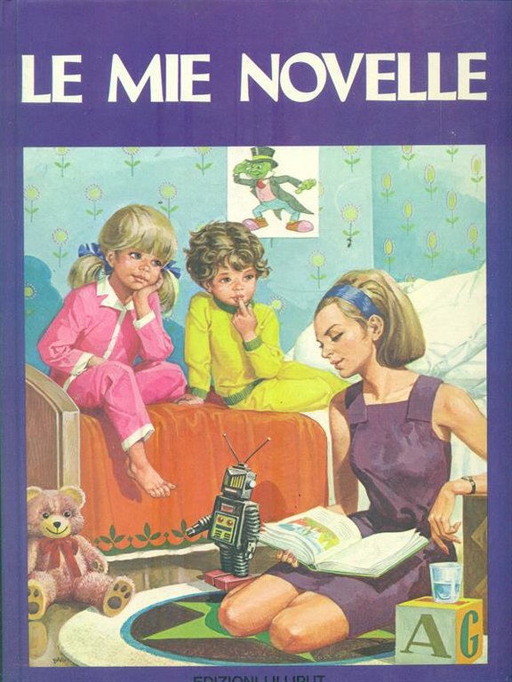 Le mie novelle