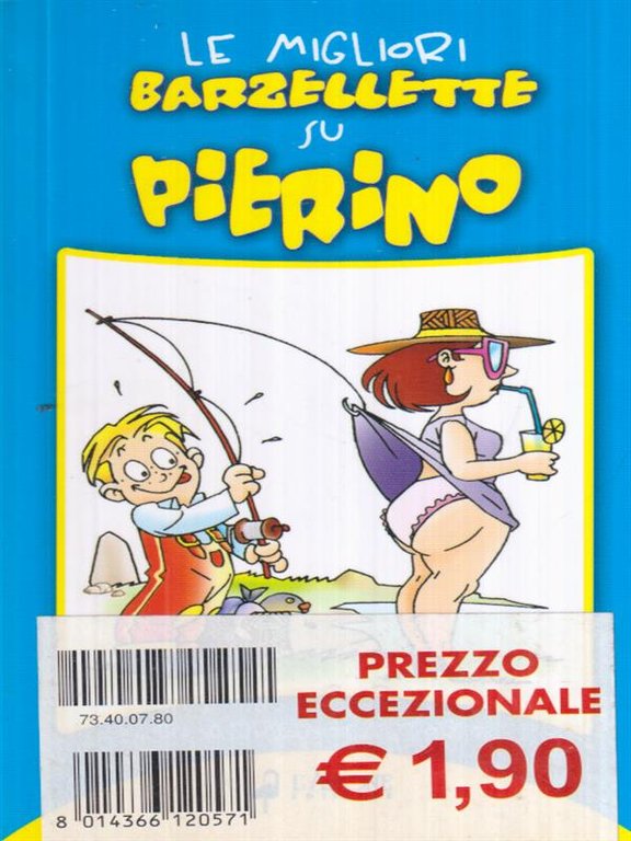 Le migliori barzellette su Pierino