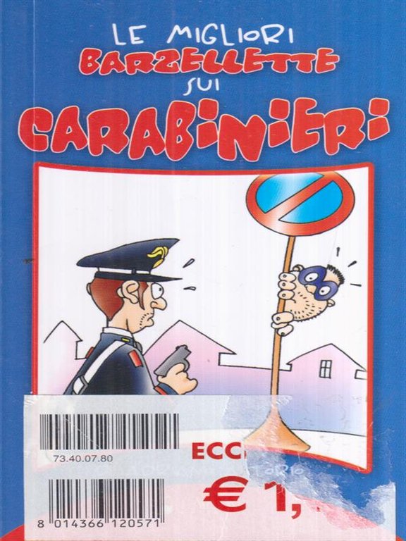 Le migliori barzellette sui carabinieri