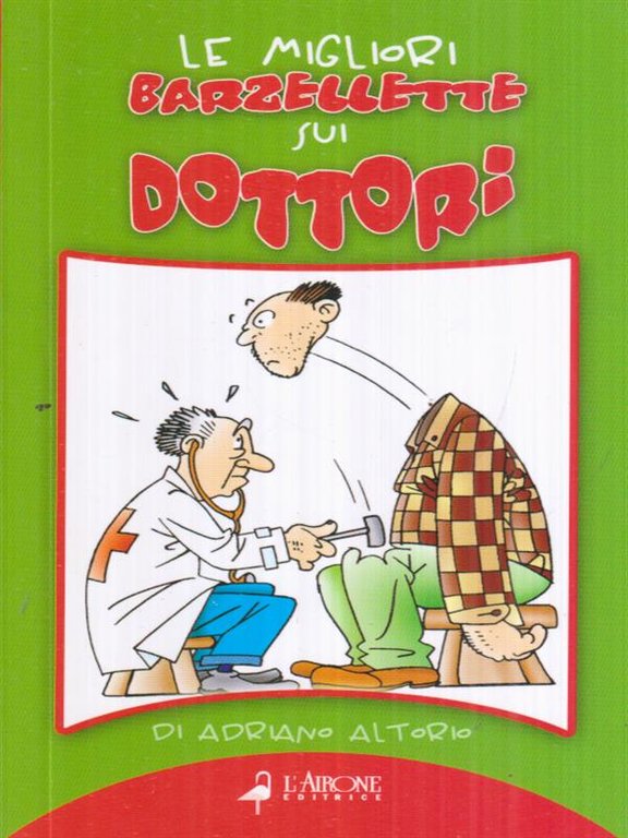Le migliori barzellette sui dottori