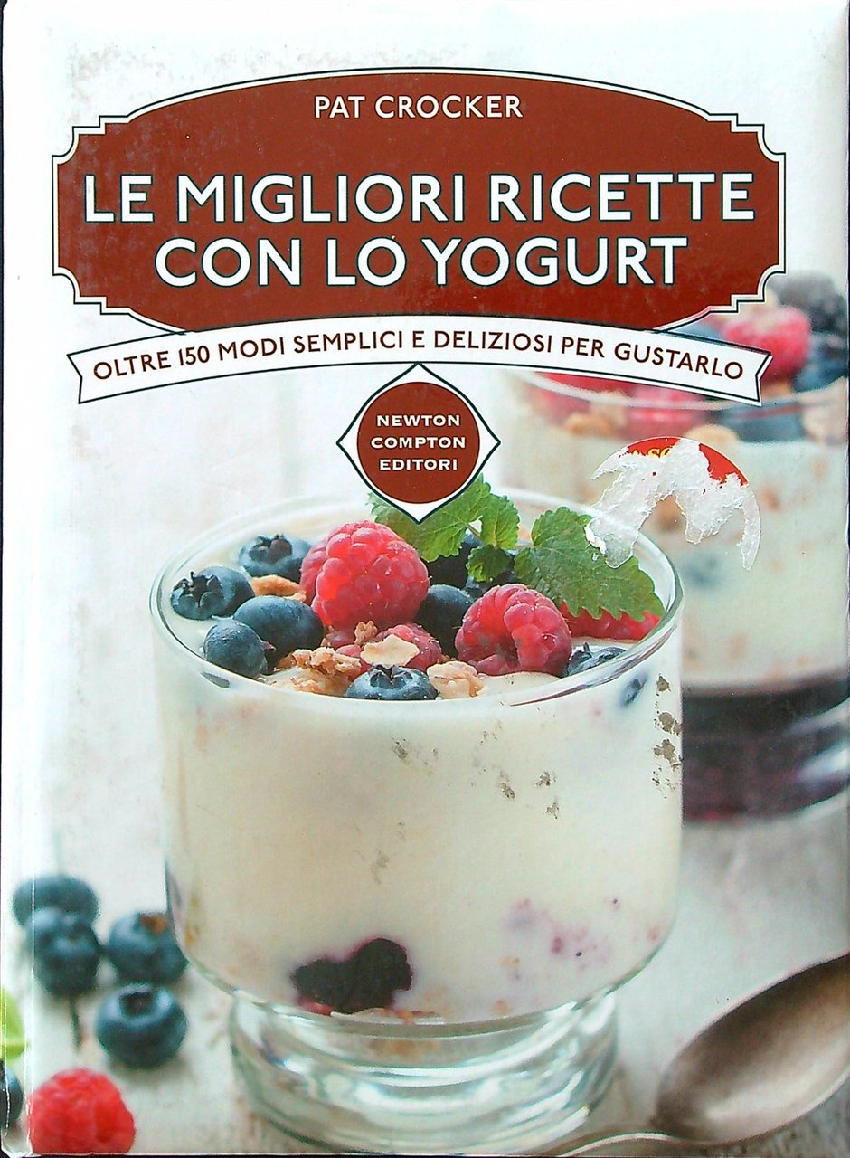 Le migliori ricette con lo yogurt | Immagine principale