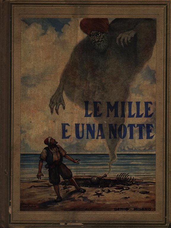 Le mille e una notte