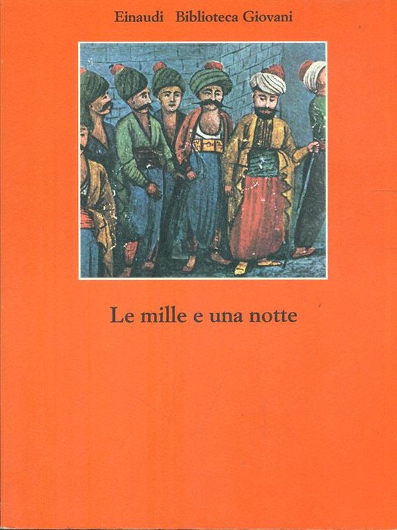 Le mille e una notte